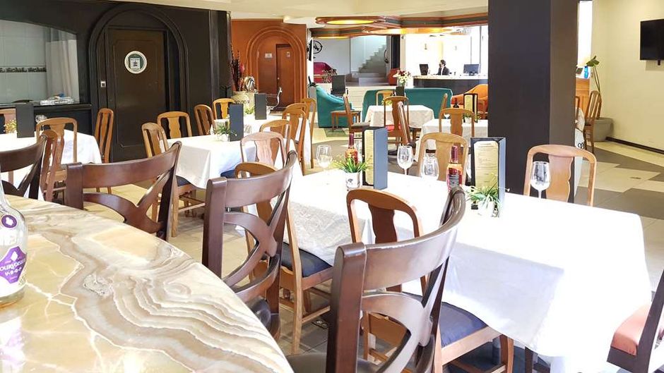 Best Western Plus Gran Marques Restaurant