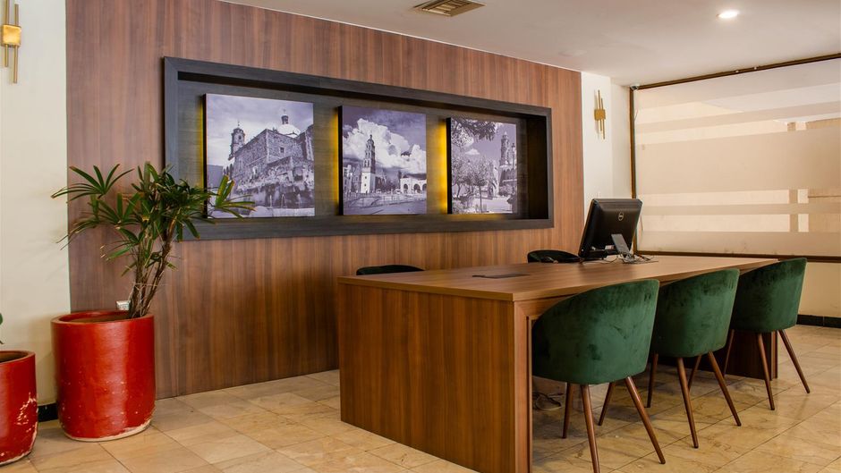Best Western Plus Plaza Florida & Tower Other