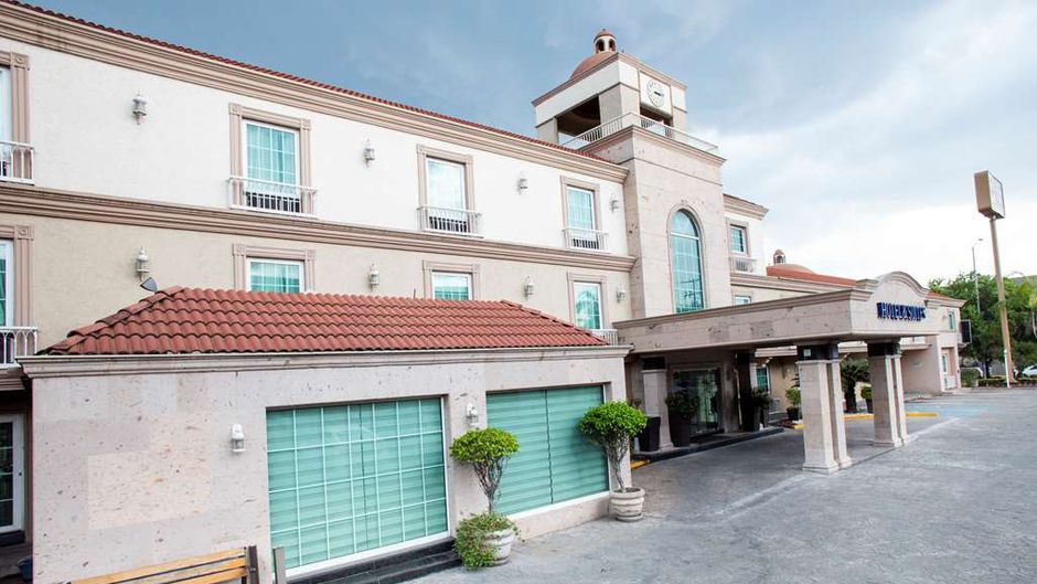 Best Western Plus Monterrey Colon Exterior