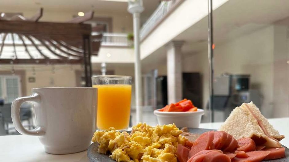Best Western Plus Monterrey Colon Other