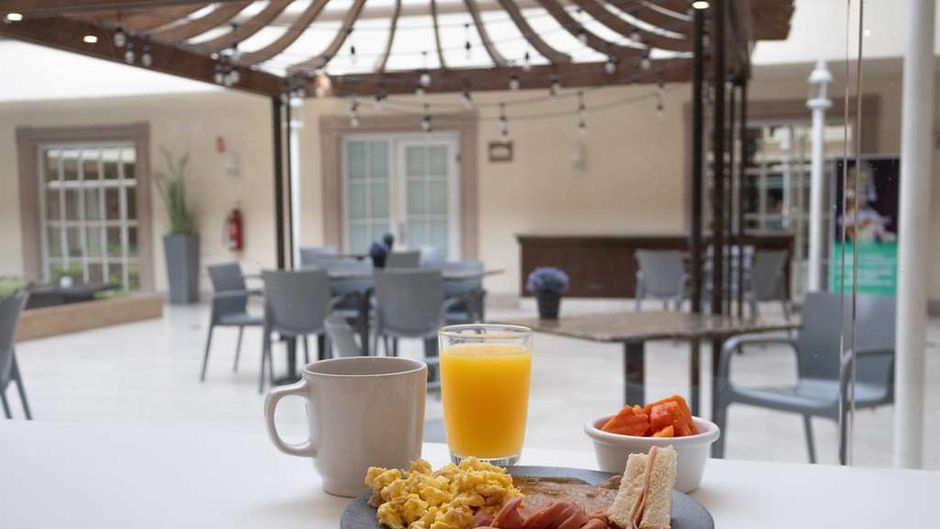 Best Western Plus Monterrey Colon Other