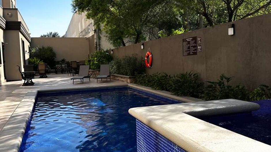 Best Western Premier Monterrey Airport Pool