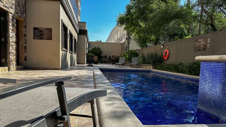 Best Western Premier Monterrey Airport Pool