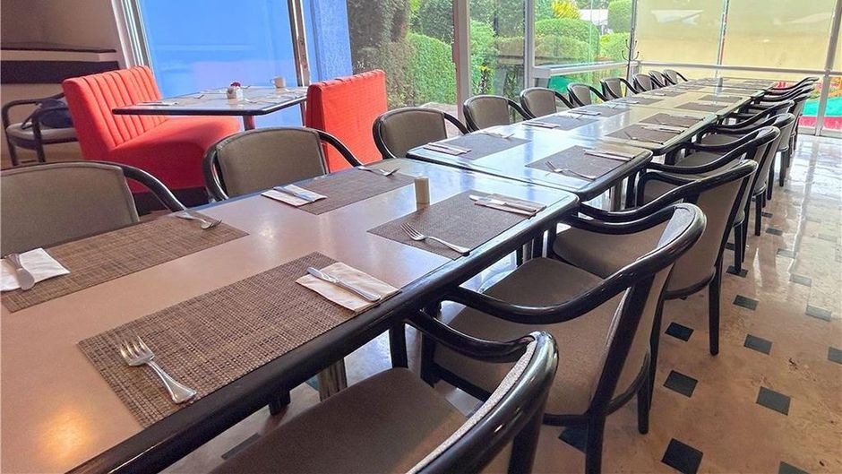 Best Western Plus Gran Hotel Morelia Restaurant