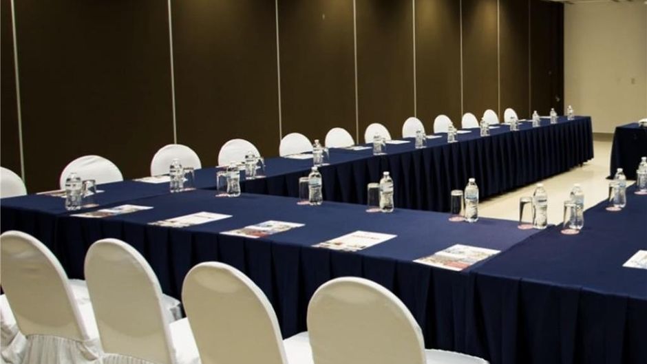 Best Western Plus Gran Hotel Morelia Meeting