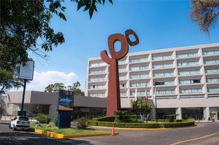 Best Western Plus Gran Hotel Morelia
