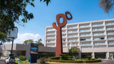 Best Western Plus Gran Hotel Morelia