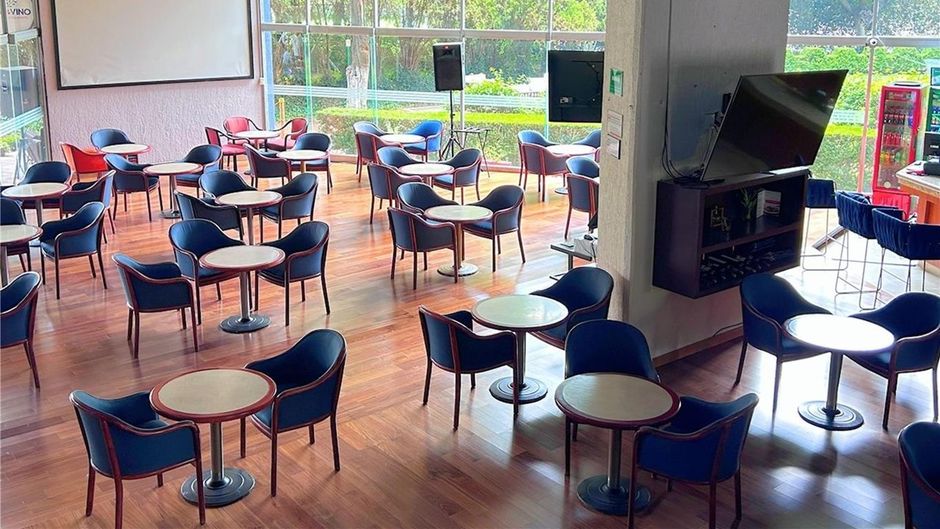 Best Western Plus Gran Hotel Morelia Restaurant