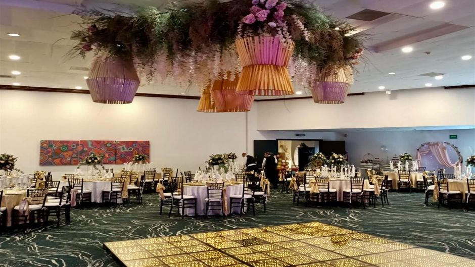 Best Western Plus Gran Hotel Morelia Ballroom