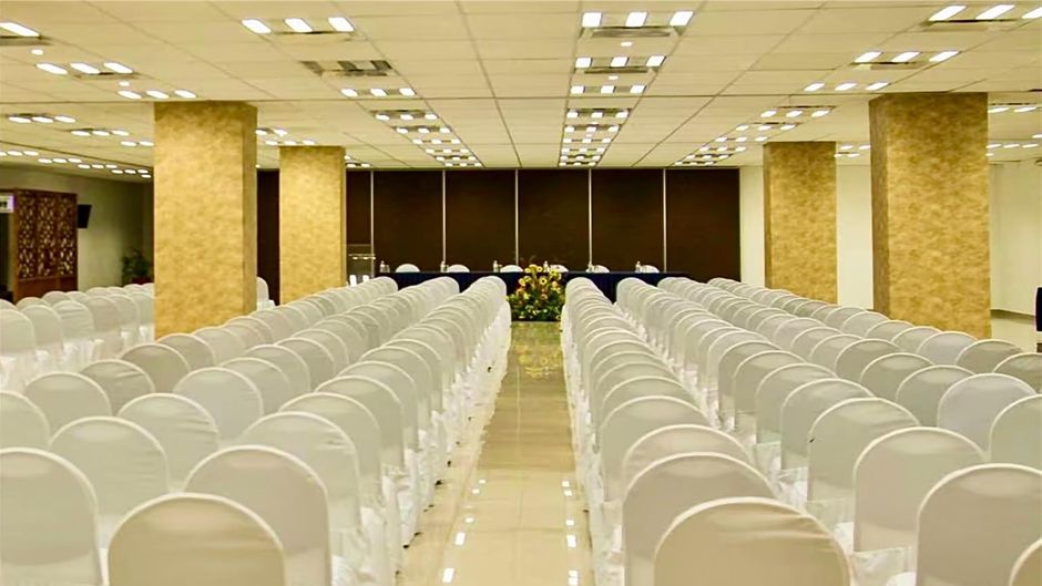 Best Western Plus Gran Hotel Morelia Meeting