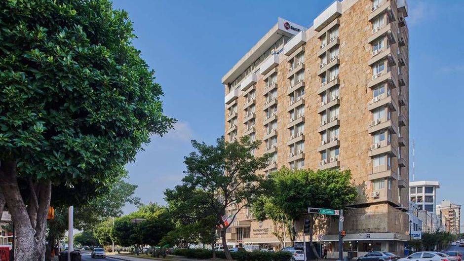 Best Western Plus Gran Centro Historico Exterior