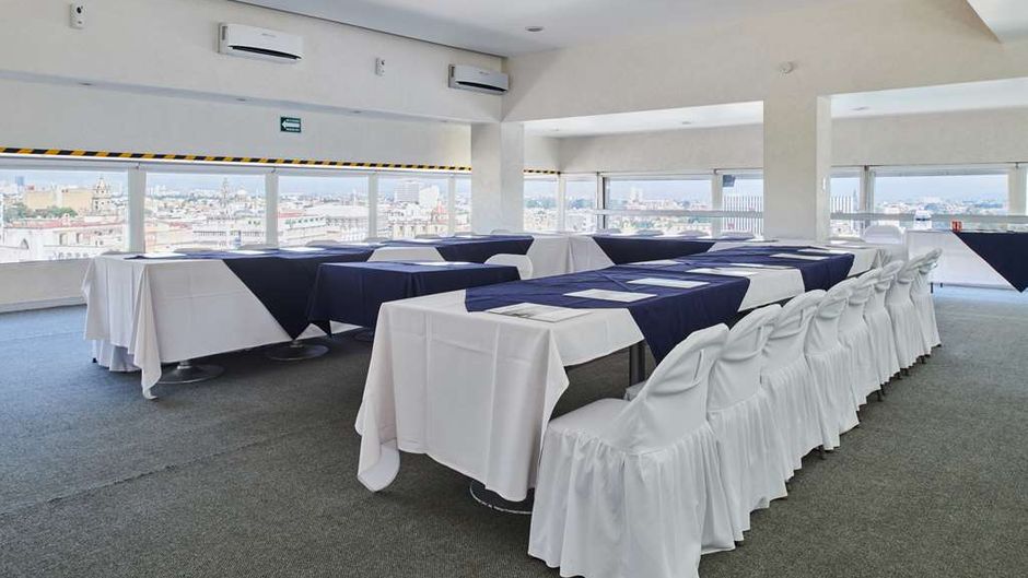Best Western Plus Gran Centro Historico Meeting