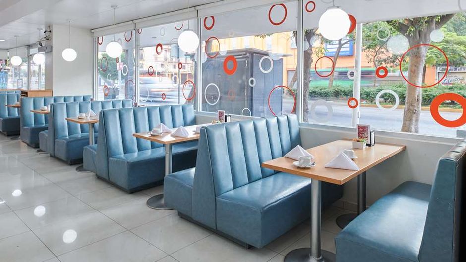 Best Western Plus Gran Centro Historico Restaurant