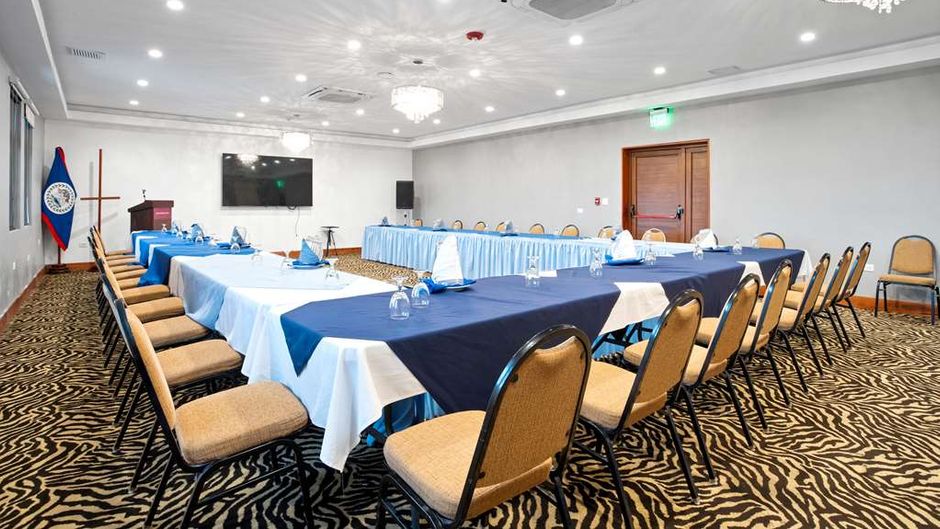 Best Western Plus Belize Biltmore Plaza Meeting