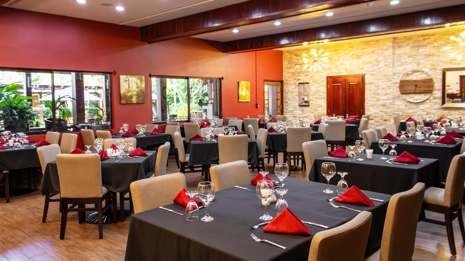 Best Western Plus Belize Biltmore Plaza Restaurant