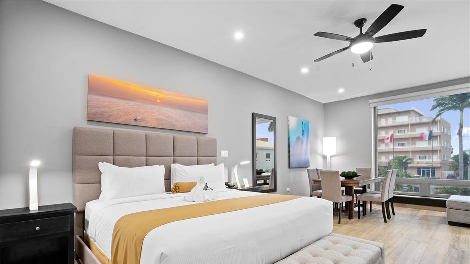 Best Western Plus Belize Biltmore Plaza Suite