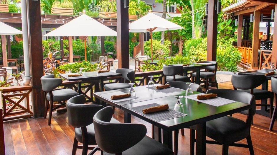 Best Western Plus Belize Biltmore Plaza Restaurant