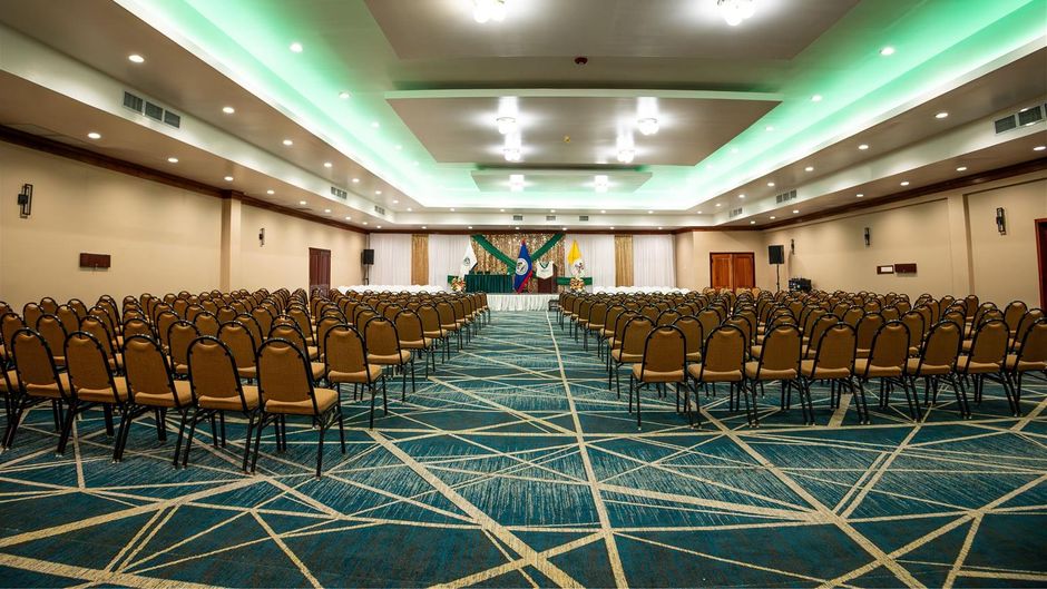 Best Western Plus Belize Biltmore Plaza Meeting