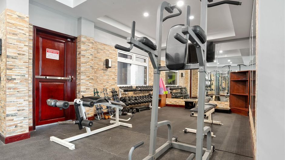 Best Western Plus Belize Biltmore Plaza Health