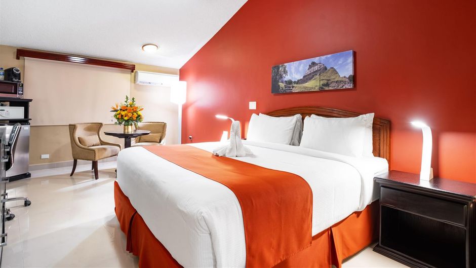 Best Western Plus Belize Biltmore Plaza Room