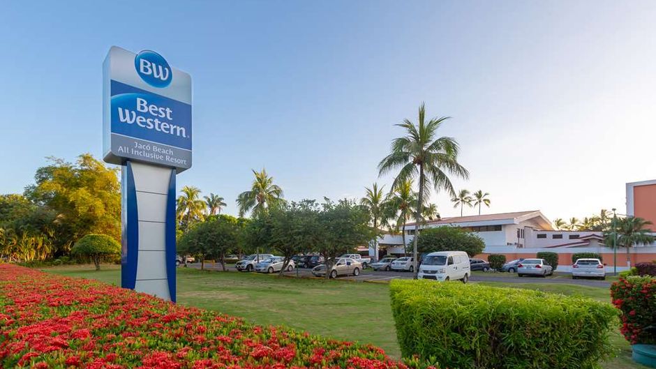 Best Western Jaco Beach All Inclusive Exterior