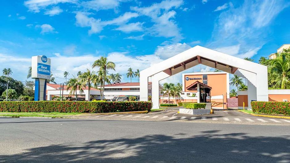 Best Western Jaco Beach All Inclusive Exterior