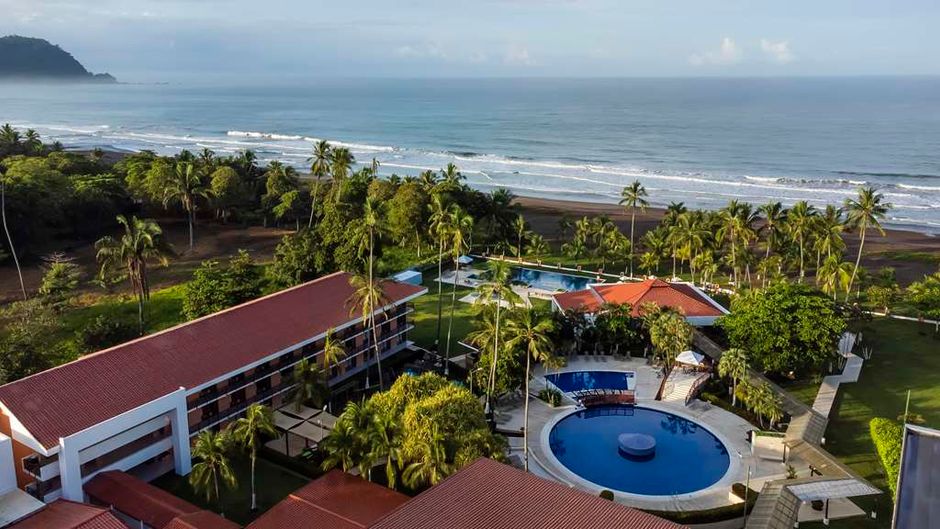 Best Western Jaco Beach All Inclusive Exterior