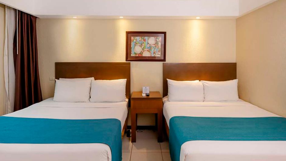 Best Western Jaco Beach All Inclusive Room