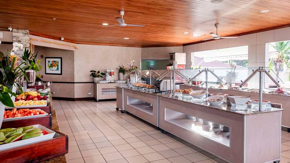 Best Western Jaco Beach All Inclusive Restaurant