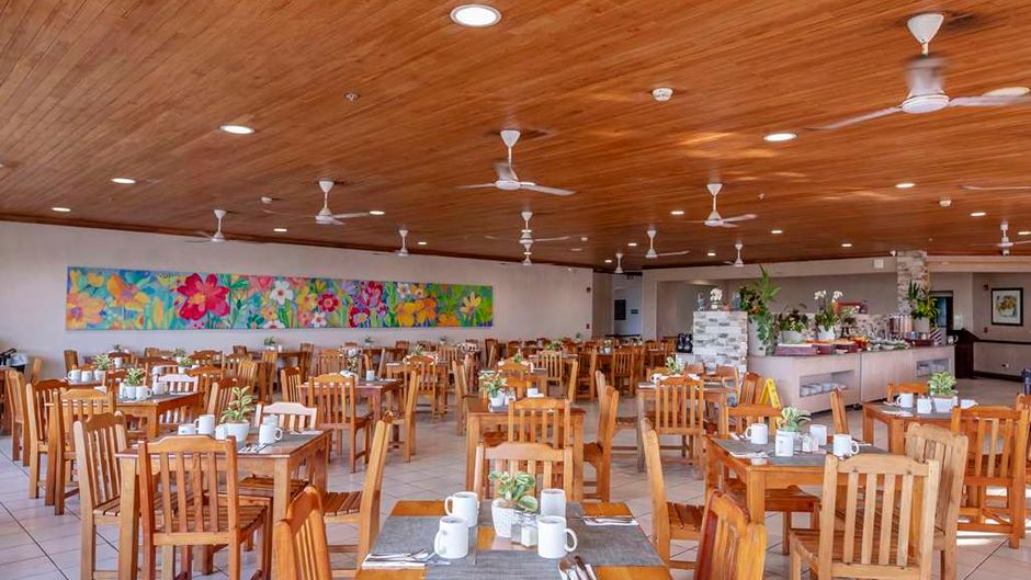 Best Western Jaco Beach All Inclusive Restaurant