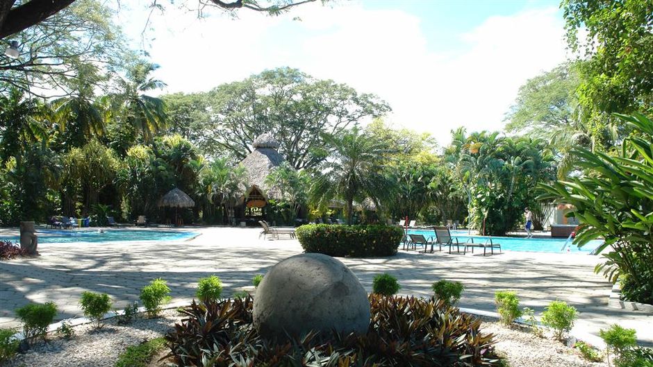 Best Western El Sitio Hotel Pool