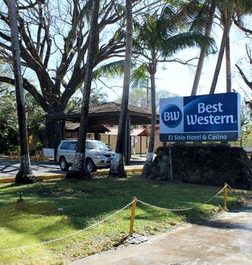 Best Western El Sitio Hotel