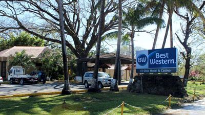 Best Western El Sitio Hotel
