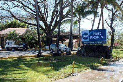 Best Western El Sitio Hotel
