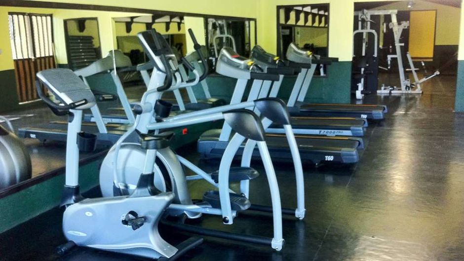 Best Western El Sitio Hotel Health