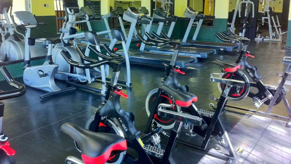 Best Western El Sitio Hotel Health
