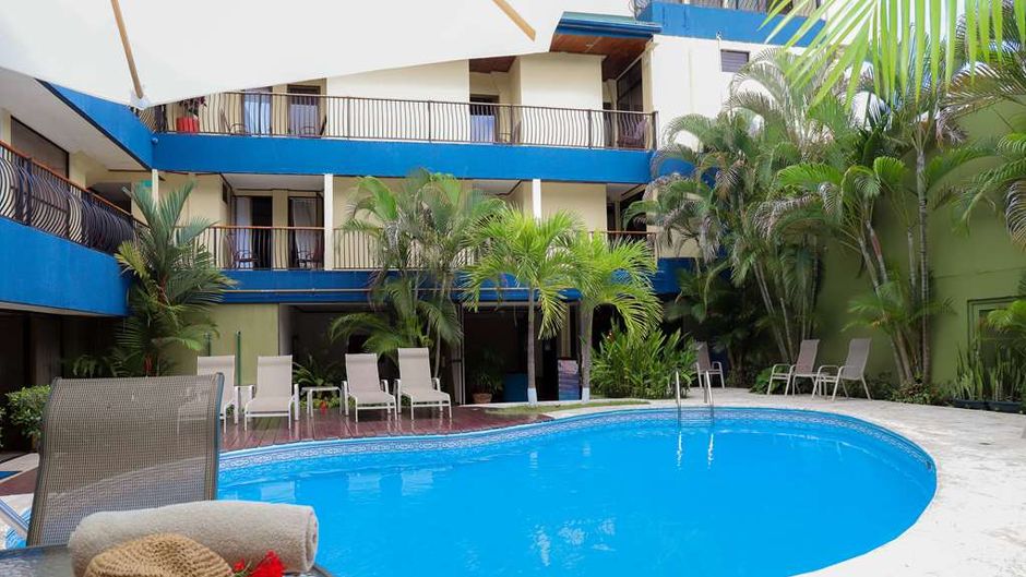 Best Western Hotel & Casino Kamuk Pool