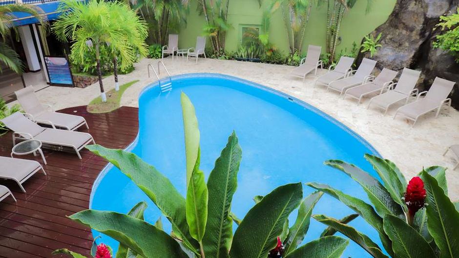 Best Western Hotel & Casino Kamuk Pool