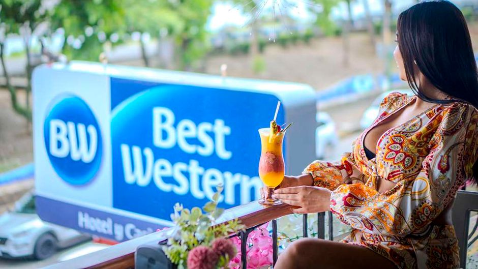 Best Western Hotel & Casino Kamuk Restaurant