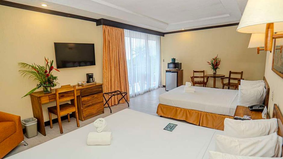Best Western Hotel & Casino Kamuk Room