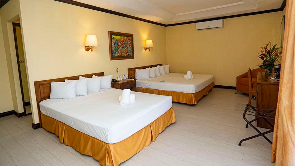 Best Western Hotel & Casino Kamuk Room