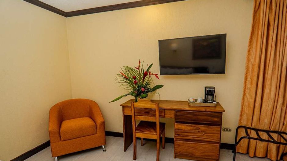 Best Western Hotel & Casino Kamuk Room