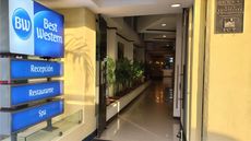 Best Western Hotel & Casino Kamuk