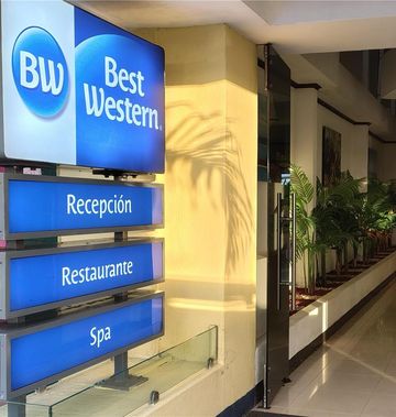 Best Western Hotel & Casino Kamuk