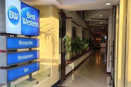 Best Western Hotel & Casino Kamuk