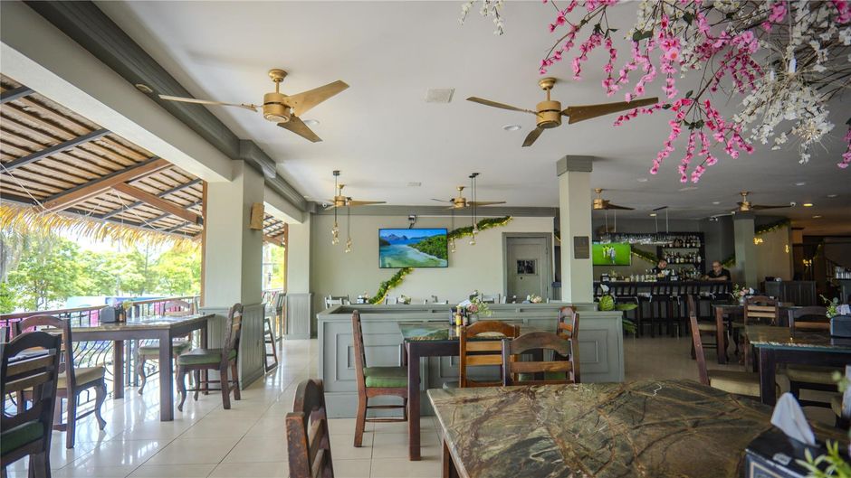Best Western Hotel & Casino Kamuk Restaurant