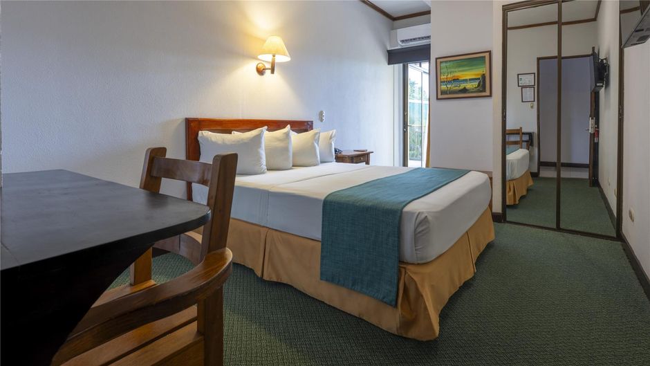 Best Western Hotel & Casino Kamuk Room