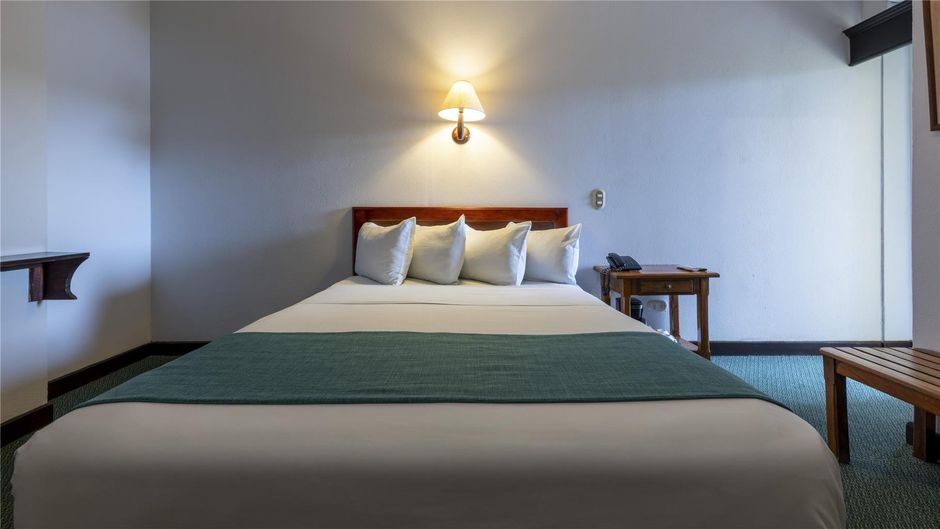 Best Western Hotel & Casino Kamuk Room