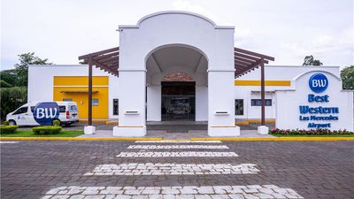 Best Western Las Mercedes Airport