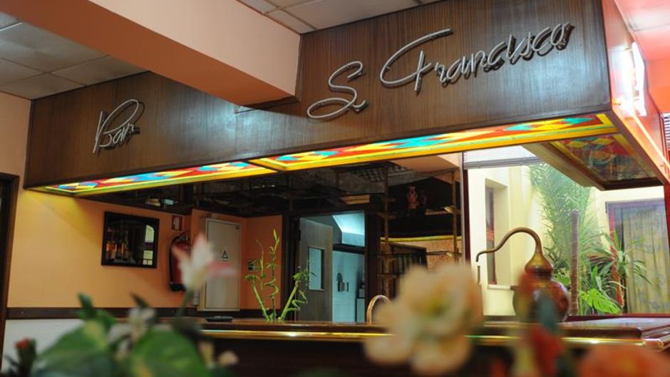 Best Western Hotel Dom Bernardo Restaurant